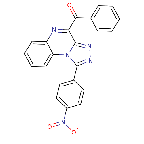 Chemical structure of BindingDB Monomer ID 50378847