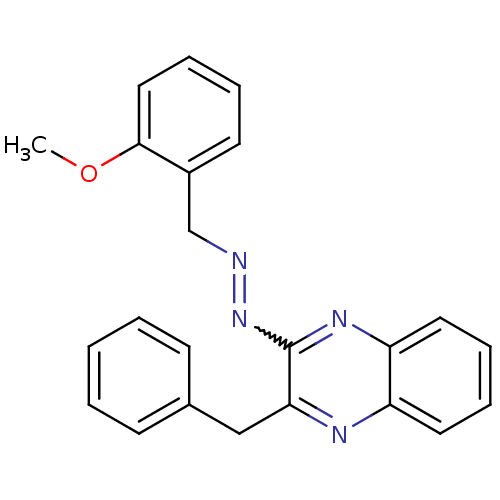 Chemical structure of BindingDB Monomer ID 50378849