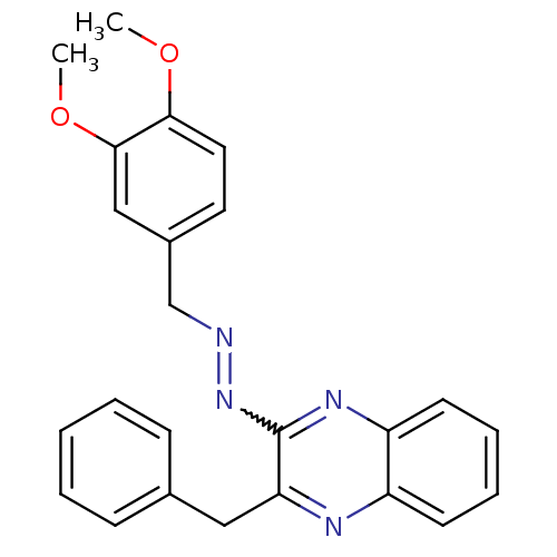 Chemical structure of BindingDB Monomer ID 50378850