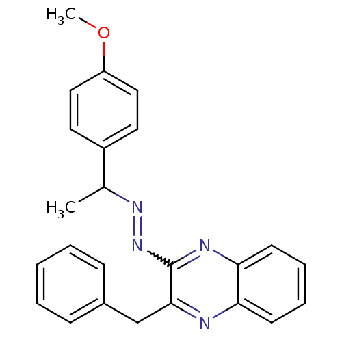 Chemical structure of BindingDB Monomer ID 50378852