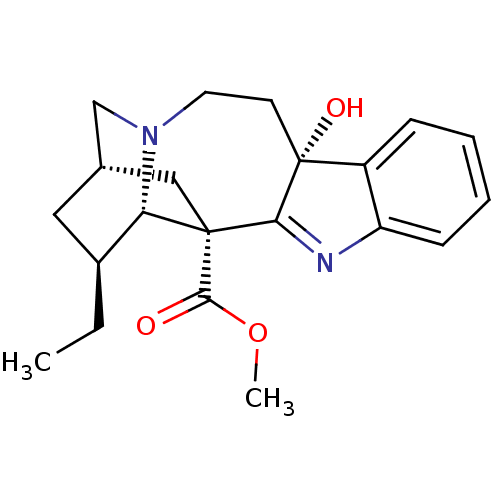 Chemical structure of BindingDB Monomer ID 50378855