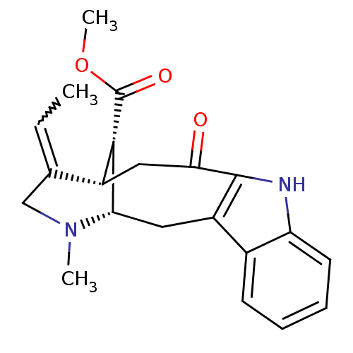 Chemical structure of BindingDB Monomer ID 50378856