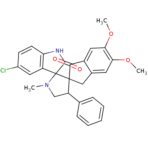 Chemical structure of BindingDB Monomer ID 50378864