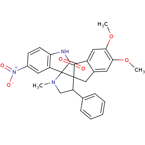Chemical structure of BindingDB Monomer ID 50378868