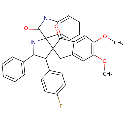 Chemical structure of BindingDB Monomer ID 50378870