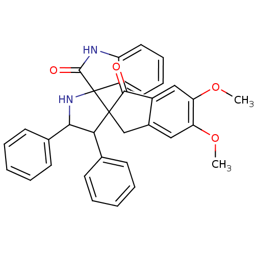 Chemical structure of BindingDB Monomer ID 50378872