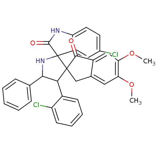 Chemical structure of BindingDB Monomer ID 50378877