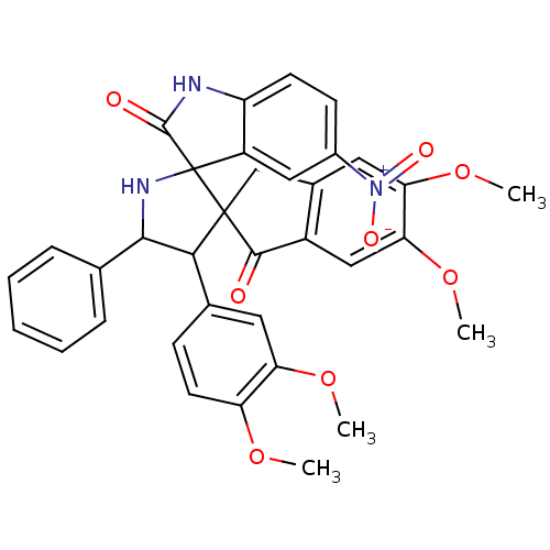 Chemical structure of BindingDB Monomer ID 50378879