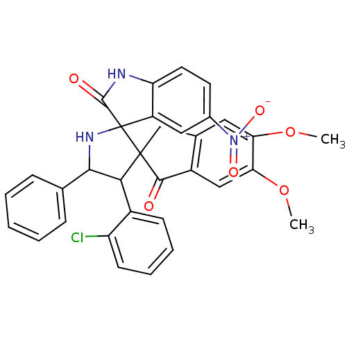 Chemical structure of BindingDB Monomer ID 50378881