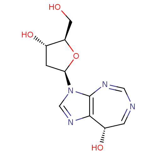 Chemical structure of BindingDB Monomer ID 50378885