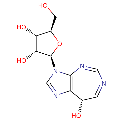 Chemical structure of BindingDB Monomer ID 50378886