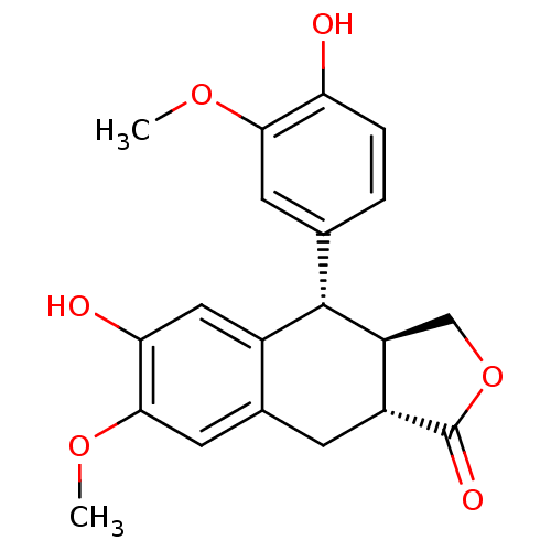 Chemical structure of BindingDB Monomer ID 50378887