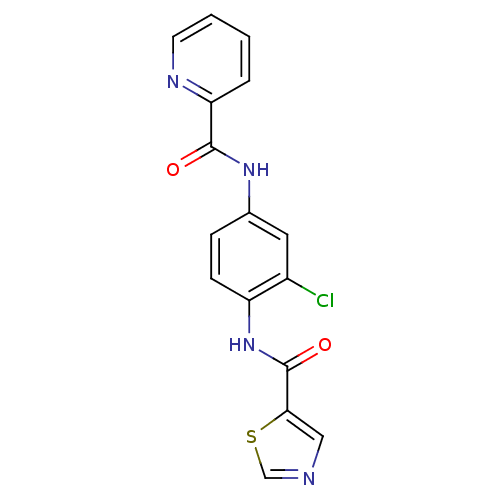Chemical structure of BindingDB Monomer ID 50378893