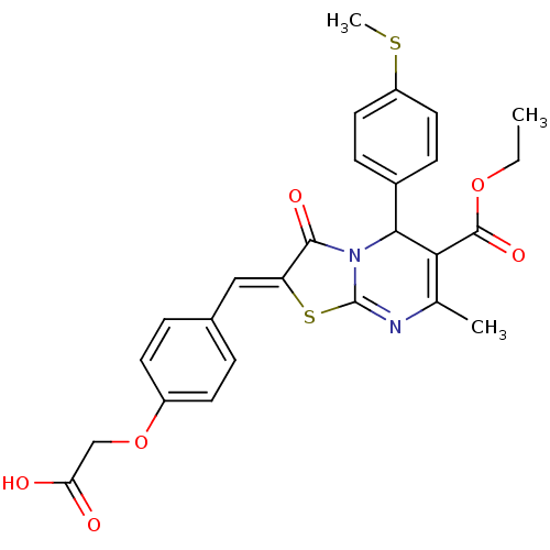 Chemical structure of BindingDB Monomer ID 50378899