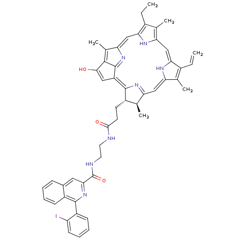 Chemical structure of BindingDB Monomer ID 50378903