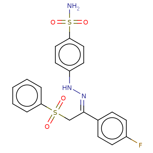 Chemical structure of BindingDB Monomer ID 50378906