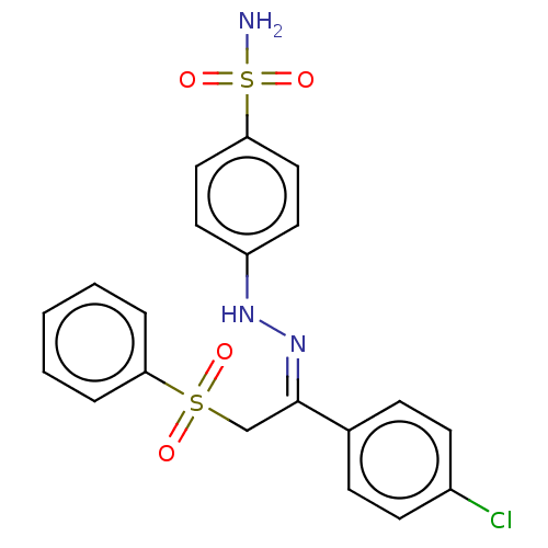 Chemical structure of BindingDB Monomer ID 50378907