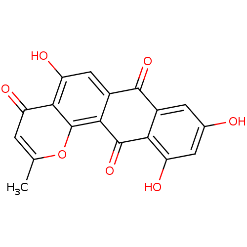Chemical structure of BindingDB Monomer ID 50378910