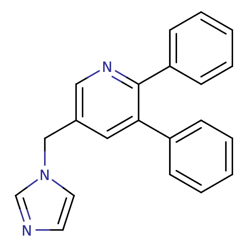 Chemical structure of BindingDB Monomer ID 50378939