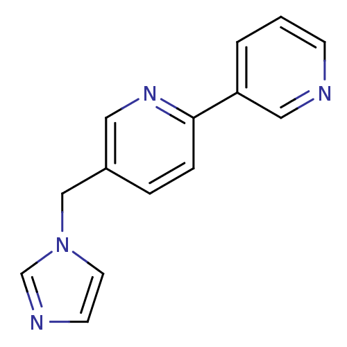 Chemical structure of BindingDB Monomer ID 50378940