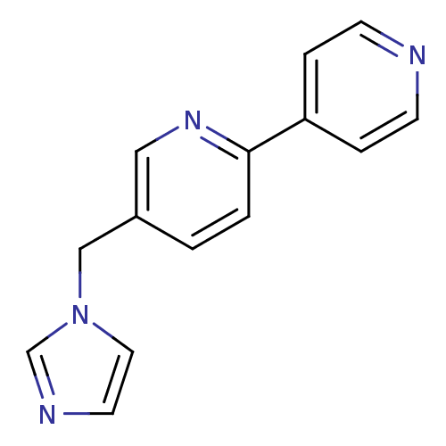 Chemical structure of BindingDB Monomer ID 50378941