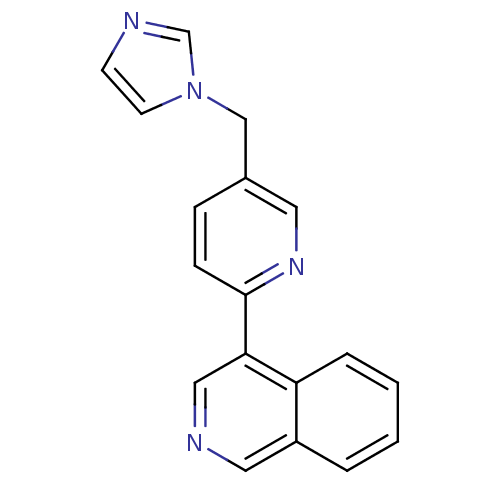 Chemical structure of BindingDB Monomer ID 50378942