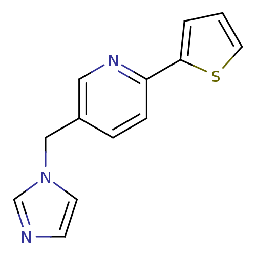 Chemical structure of BindingDB Monomer ID 50378943