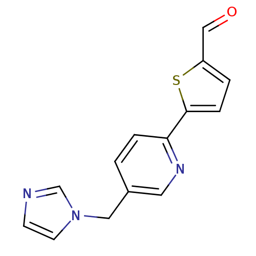 Chemical structure of BindingDB Monomer ID 50378946