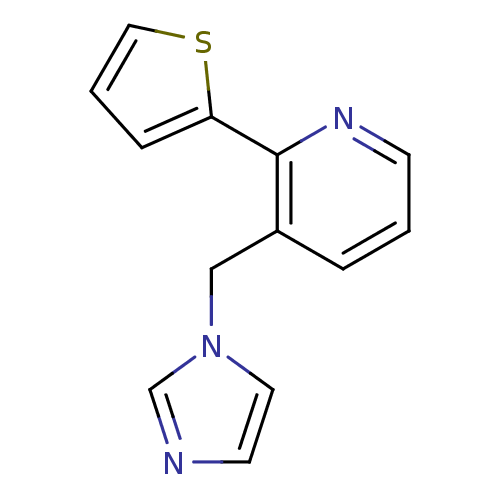 Chemical structure of BindingDB Monomer ID 50378948