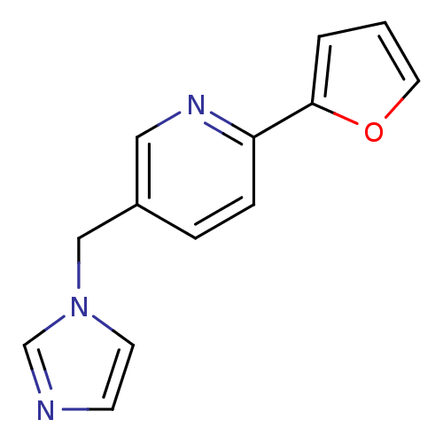 Chemical structure of BindingDB Monomer ID 50378951