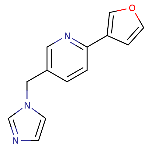 Chemical structure of BindingDB Monomer ID 50378952