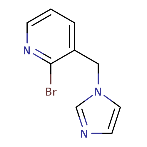 Chemical structure of BindingDB Monomer ID 50378960