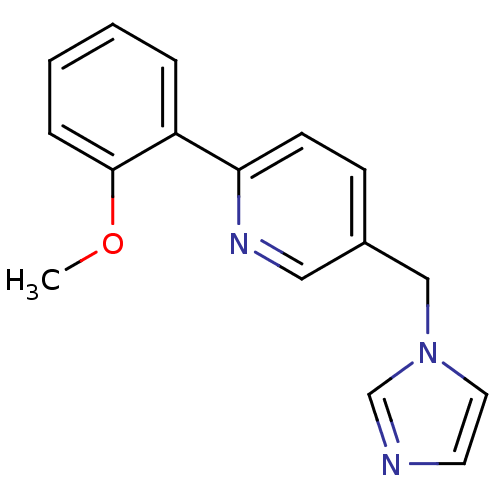 Chemical structure of BindingDB Monomer ID 50378966