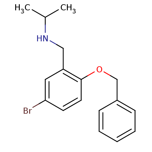 Chemical structure of BindingDB Monomer ID 50378980