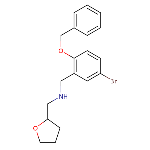 Chemical structure of BindingDB Monomer ID 50378983