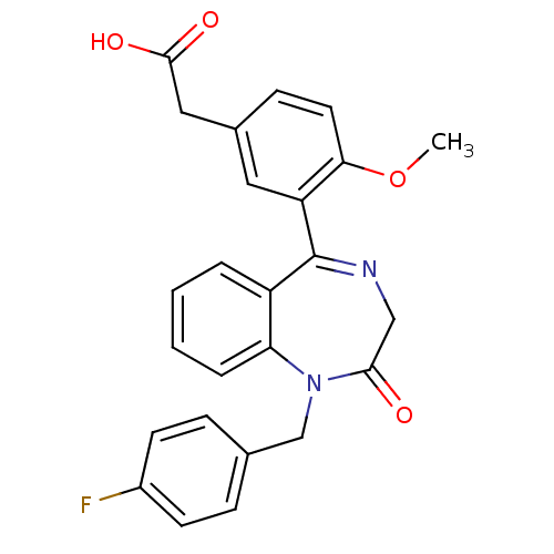 Chemical structure of BindingDB Monomer ID 50378984