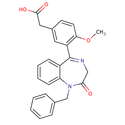 Chemical structure of BindingDB Monomer ID 50378985