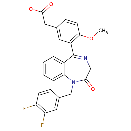 Chemical structure of BindingDB Monomer ID 50378986
