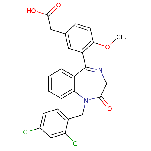 Chemical structure of BindingDB Monomer ID 50378989
