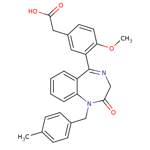Chemical structure of BindingDB Monomer ID 50378990