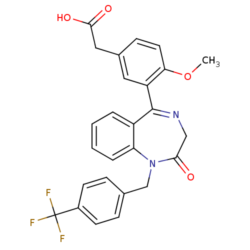 Chemical structure of BindingDB Monomer ID 50378991