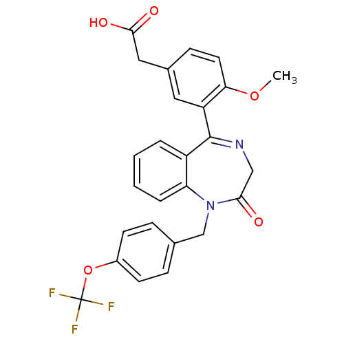 Chemical structure of BindingDB Monomer ID 50378992