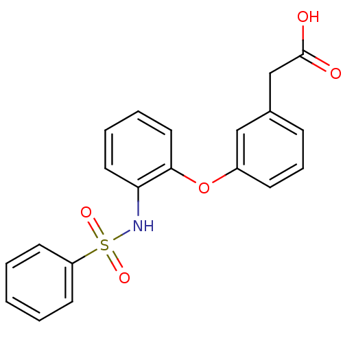 Chemical structure of BindingDB Monomer ID 50378994