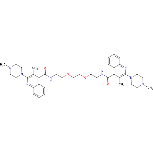 Chemical structure of BindingDB Monomer ID 50379005