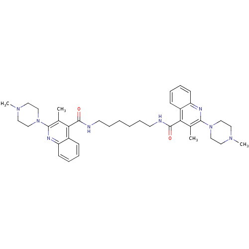 Chemical structure of BindingDB Monomer ID 50379006