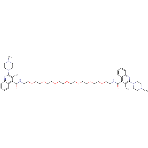 Chemical structure of BindingDB Monomer ID 50379009