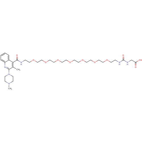 Chemical structure of BindingDB Monomer ID 50379015