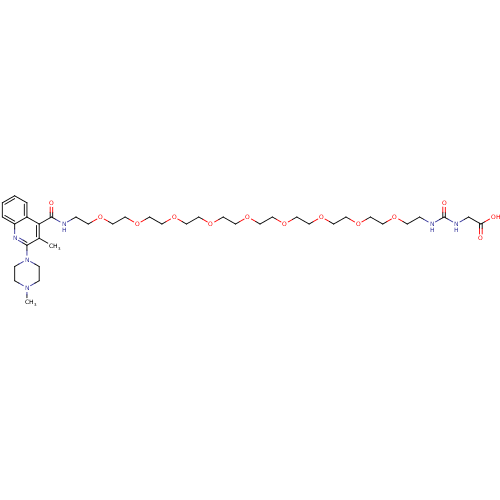 Chemical structure of BindingDB Monomer ID 50379016