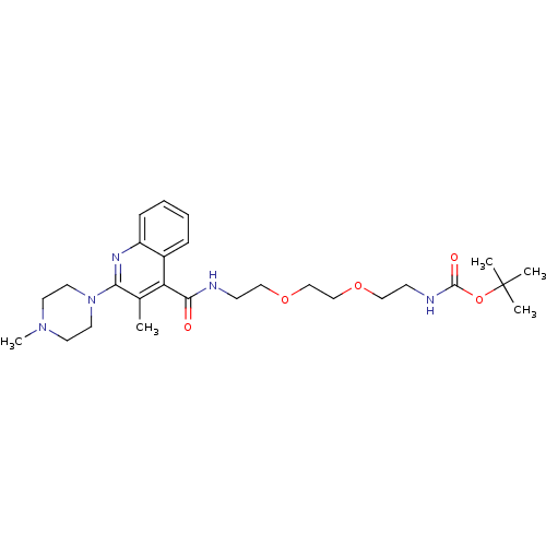 Chemical structure of BindingDB Monomer ID 50379020
