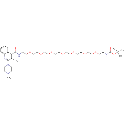 Chemical structure of BindingDB Monomer ID 50379021